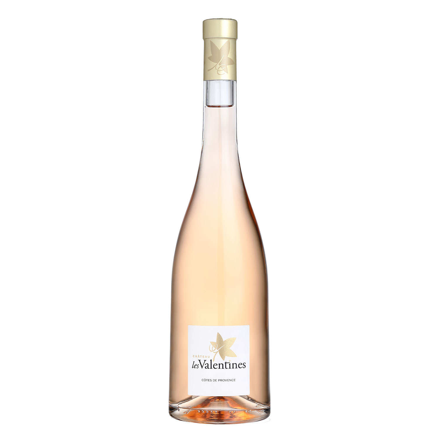 Château Les Valentines - AOP Côtes de Provence vin rosé bio - Château Les Valentines