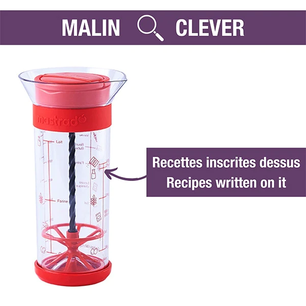 Crêpes maker TWIST'N'MIX Mastrad
