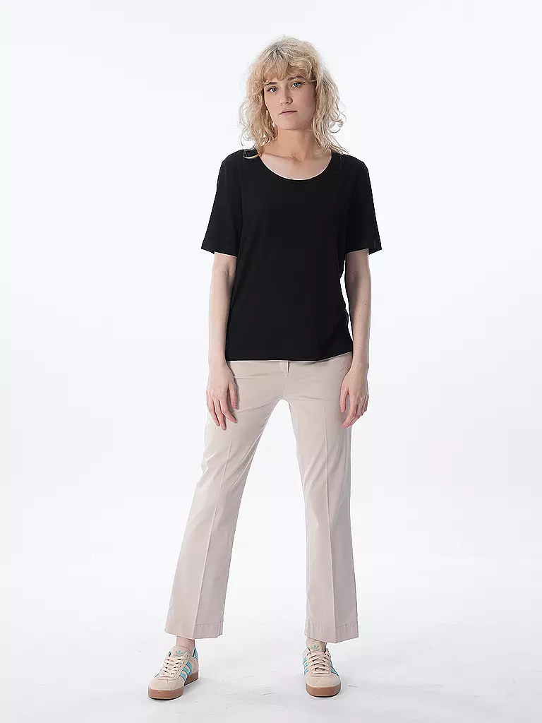 RIANI T-Shirt schwarz