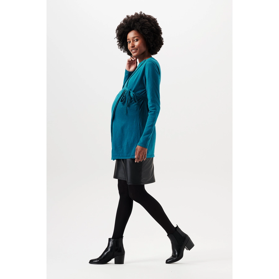 Esprit Strickjacke Blue Coral