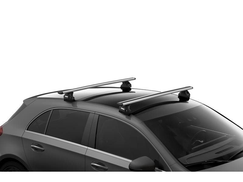 Thule Lastenträgerfuss Evo Fixpoint 4 Stück Lastenträgerfuss