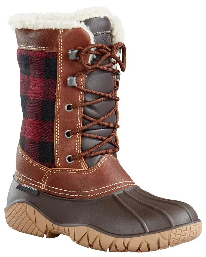 Baffin Jasper Red/Black