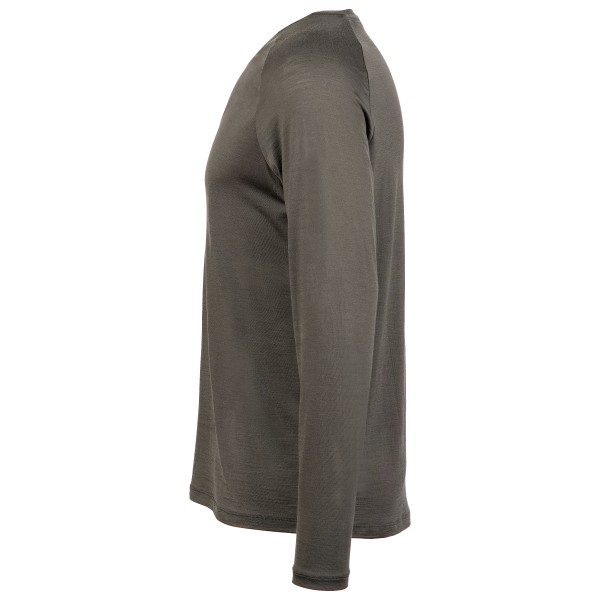 Heber Peak - MerinoCool165 EvergreenHe. L/S - Haut en mérinos