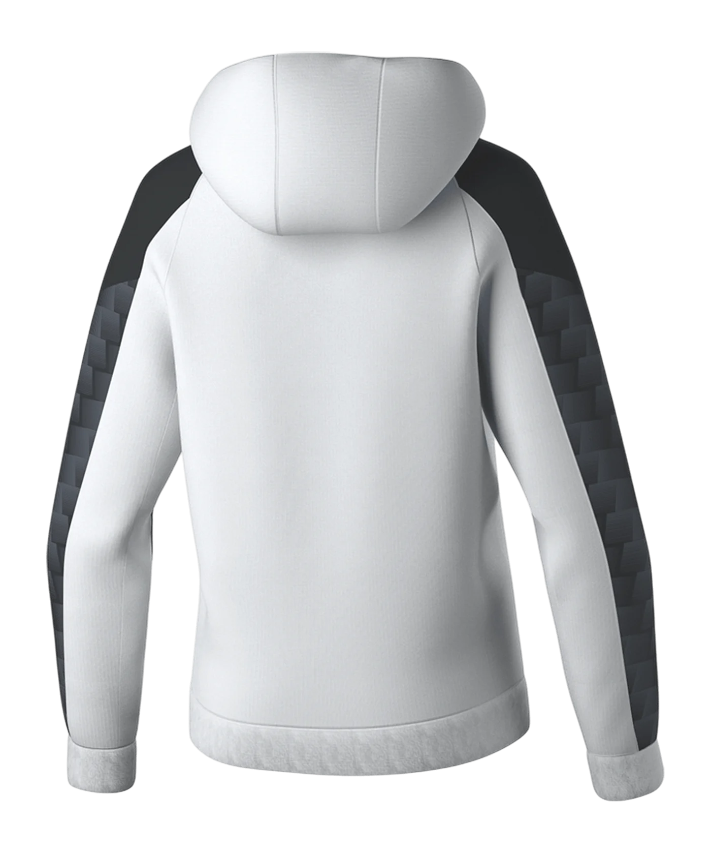 Erima Evo Star Hoody Damen Weiss