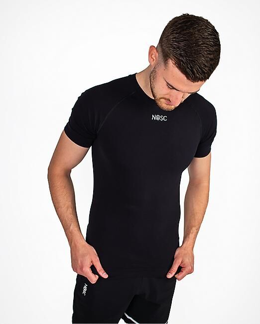 NOSC - T-SHIRT MC INVISIBLE M