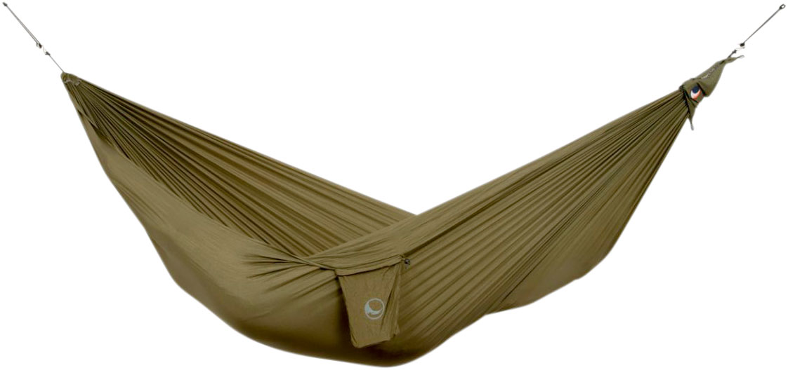 Ticket to the Moon Compact Hammock Hängematte Army Green