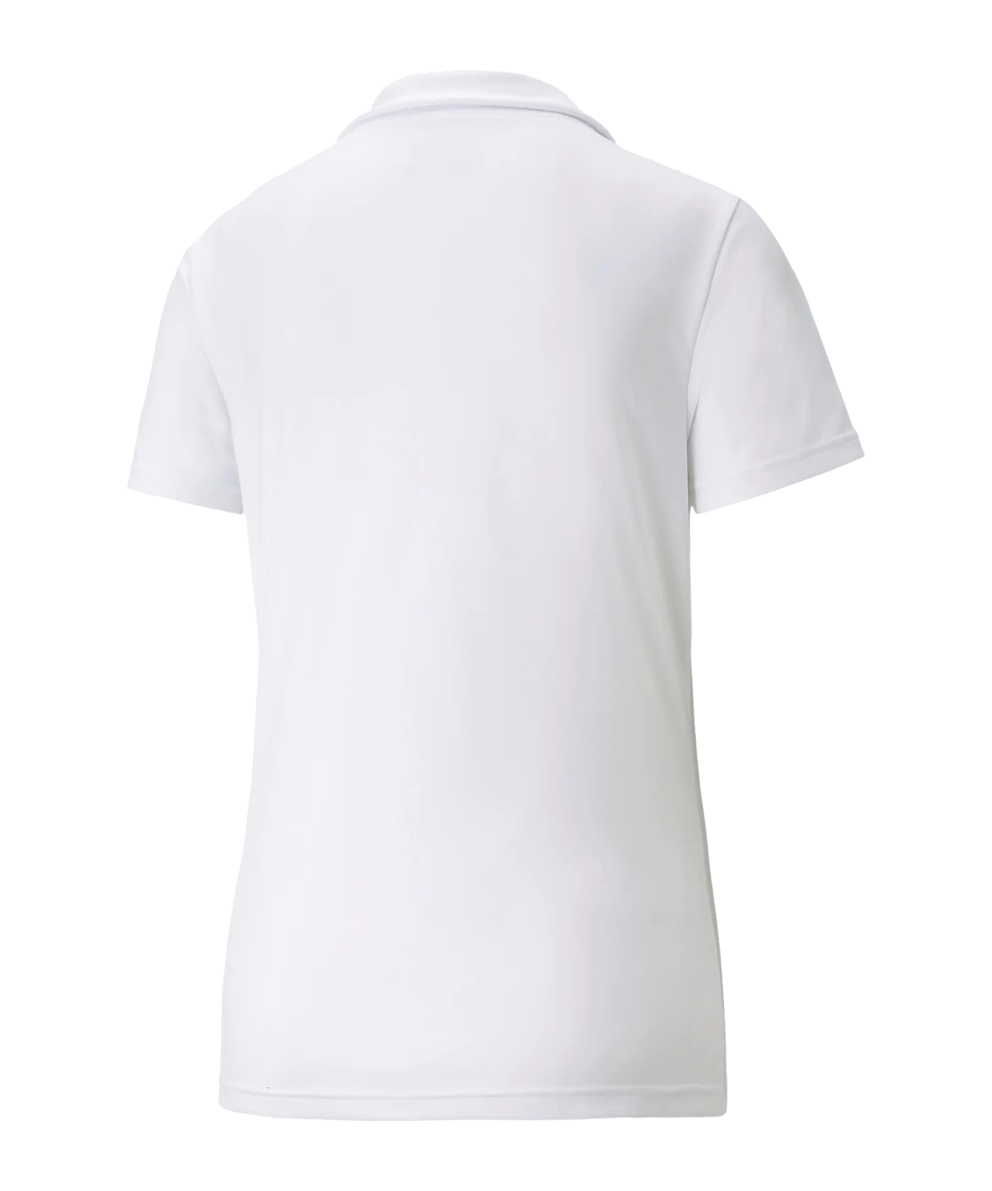 PUMA teamLIGA Sideline Polo Damen Weiss F04