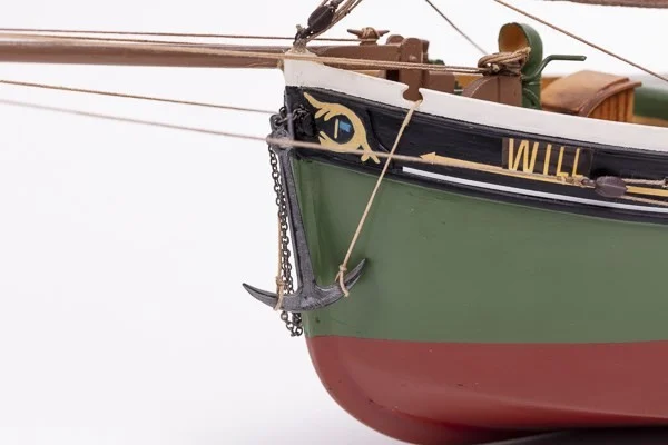 Billing Boats - Will Everard - (428352)