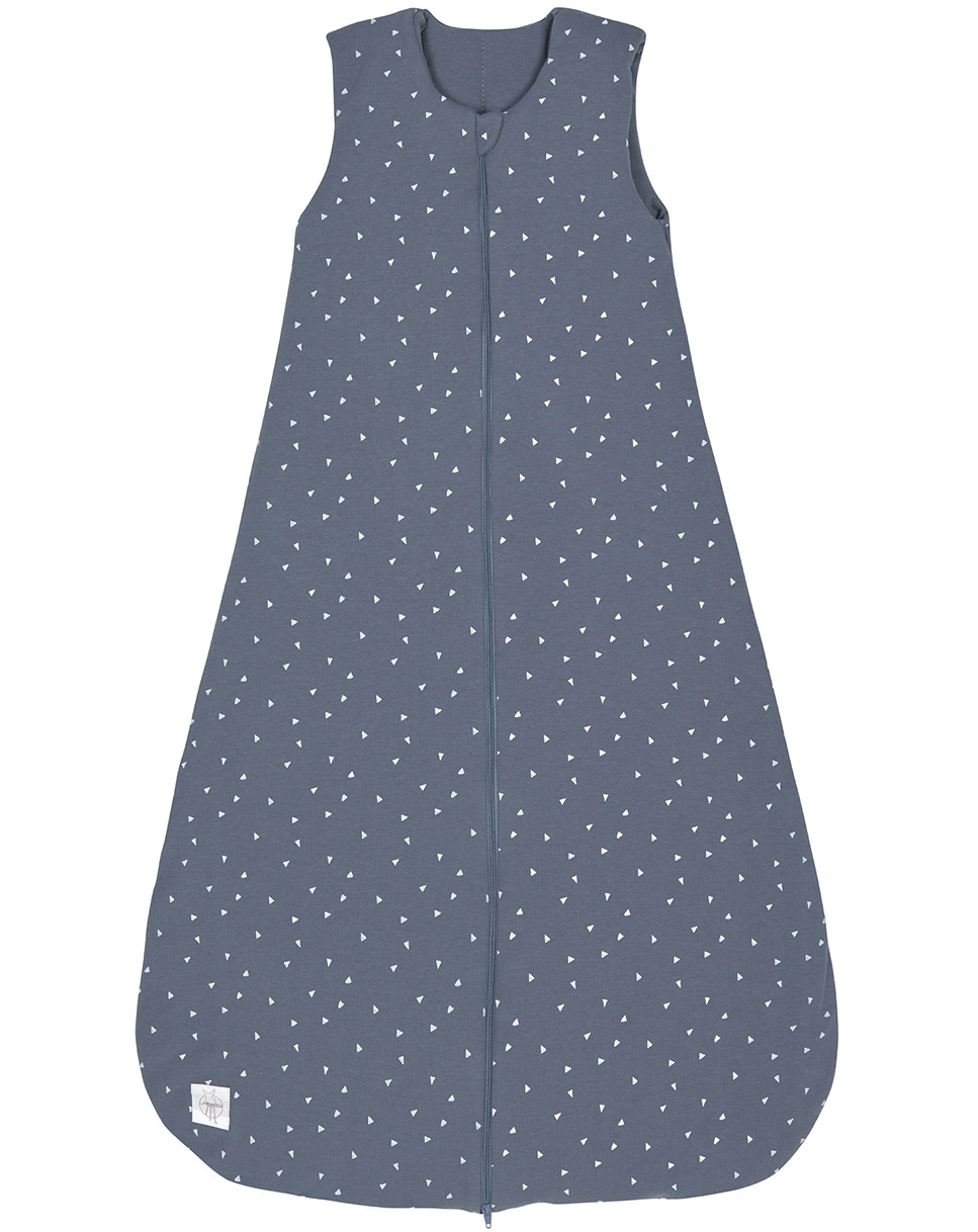 Babyschlafsack TRIANGLE in blue