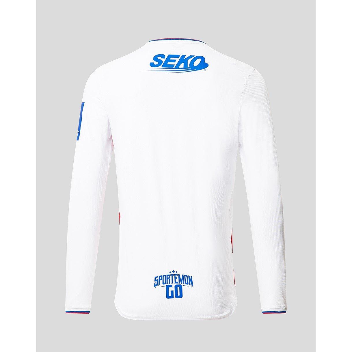 Castore Rangers FC Long Sleeve Away Pro Jersey