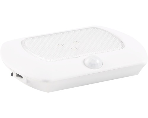 LED Sensorlamp Nachtlampje 0.6W 50 lm 4000 K neutraal wit Mobina op batterijen
