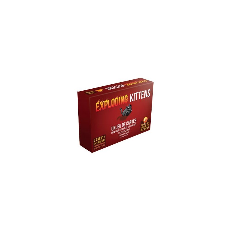Exploding Kittens
