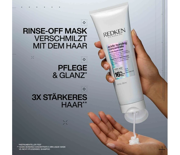 Redken Acid Bonding Concentrate 5-Min Liquid Mask