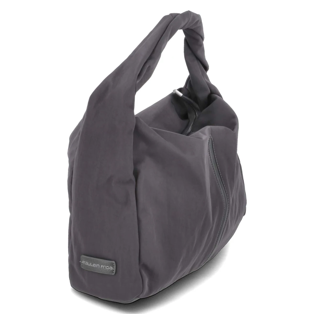 Fräulein FridaBucket Bag - grey
