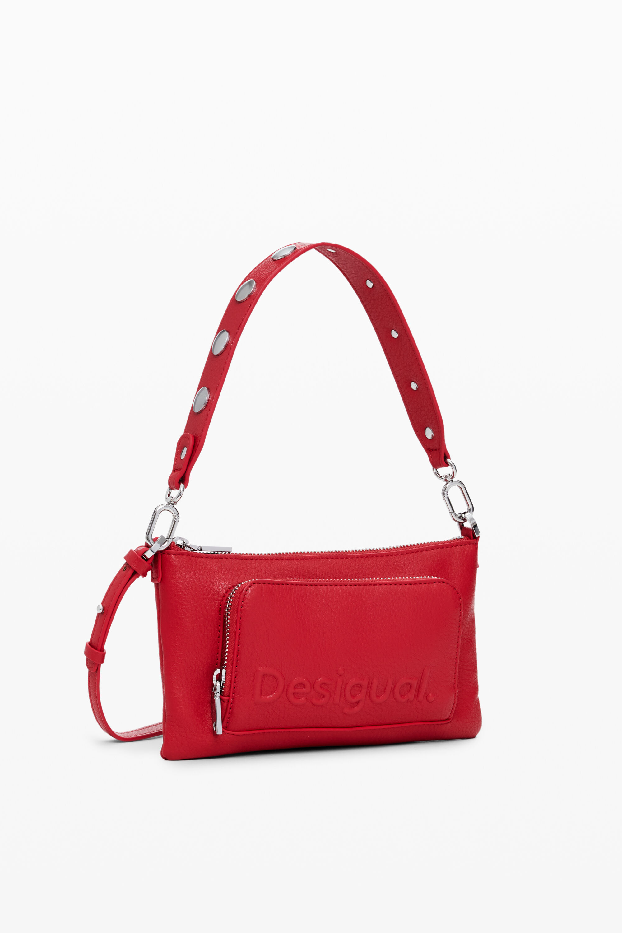 Bolsa Mini com Meio Logo