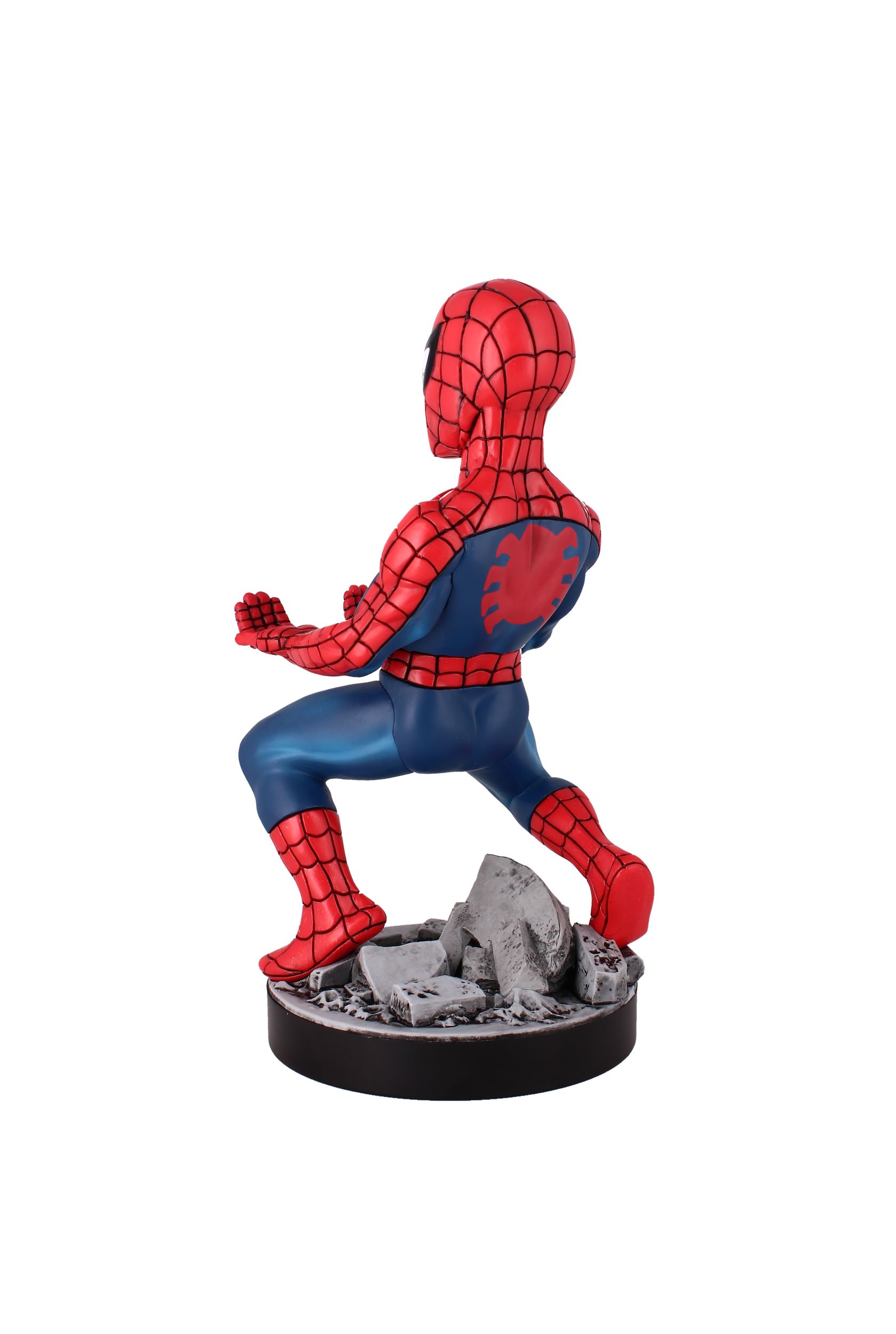 Cable Guy Spider-Man 2020
