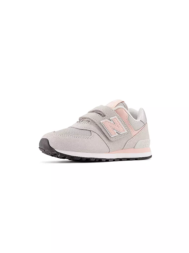 NEW BALANCE Kinder Sneaker 574 beige