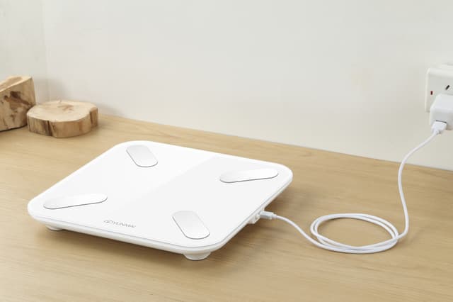 YUNMAI X Smart Scale White