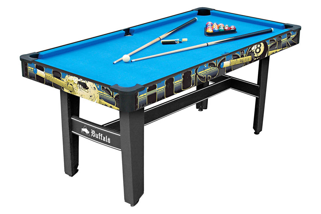 Rookie pooltafel