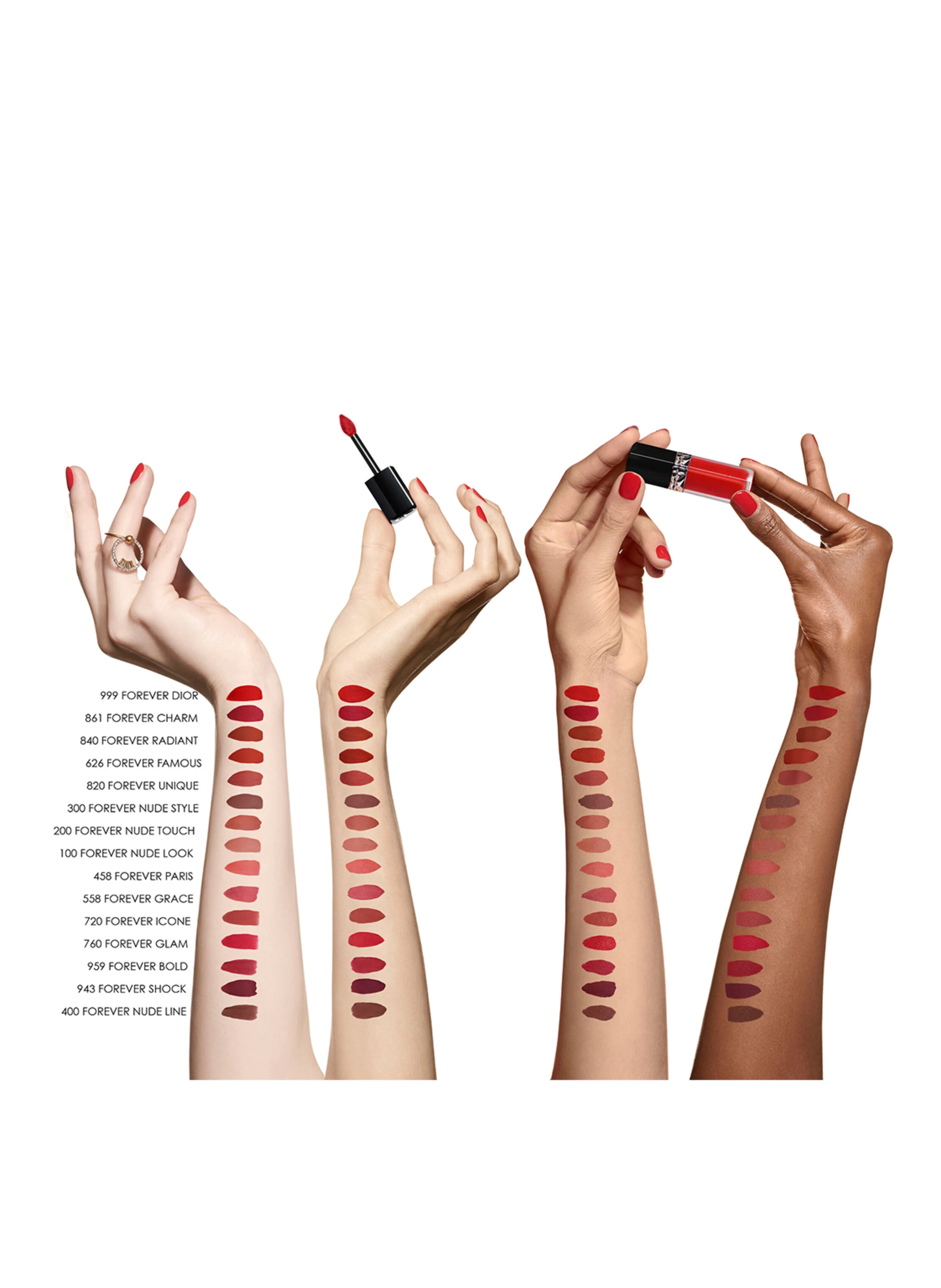 DIOR ROUGE DIOR FOREVER LIQUID