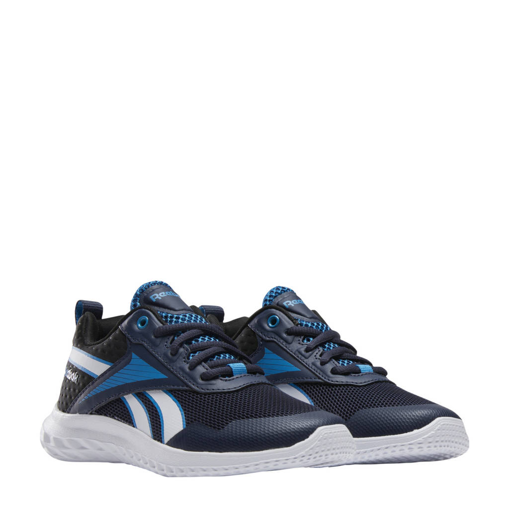 Reebok Rush Runner 5sneakers donkerblauw/wit/kobaltblauw