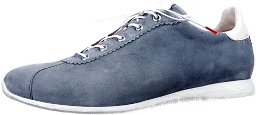 Think! 3-001281-8000 ALOA maat 39 veterschoen lichtblauw Calandschoen