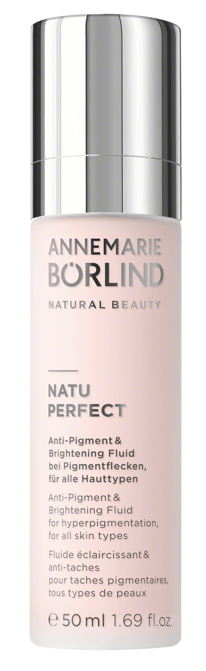 Annemarie Börlind NatuPerfect Anti Pigment & Brightening Fluid 50 ml