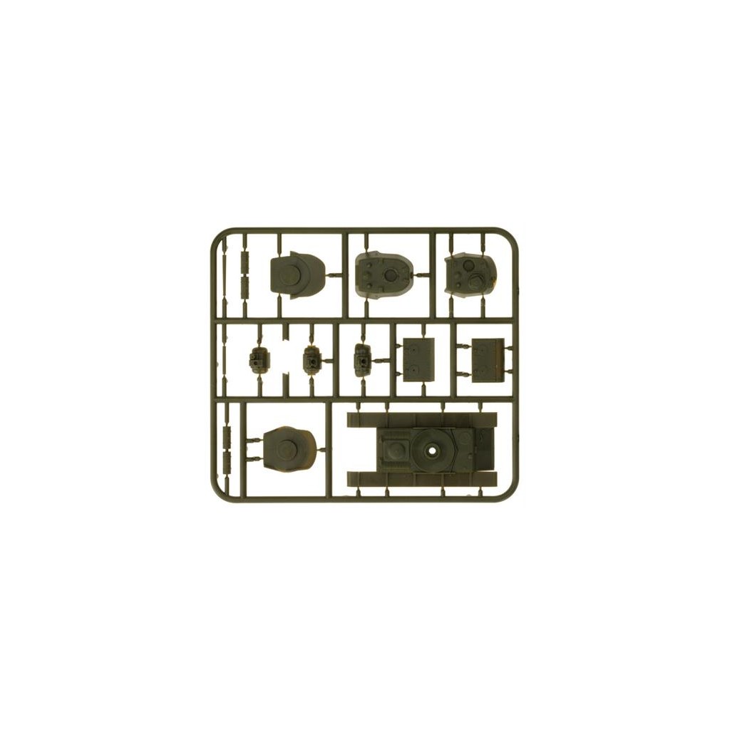Flames of War - KV Tank Company