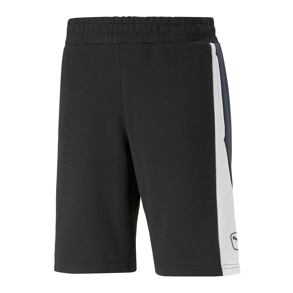 Puma KING TOP - Short Homme puma black/shadow gray/puma white