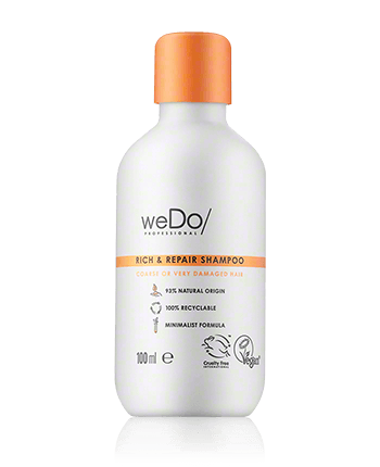 weDo/ Professional Rich & Repair Shampoo 100ml