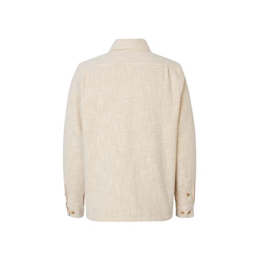 Samsøe Samsøe Sataka JC Overshirt, Natural Mel., XXL