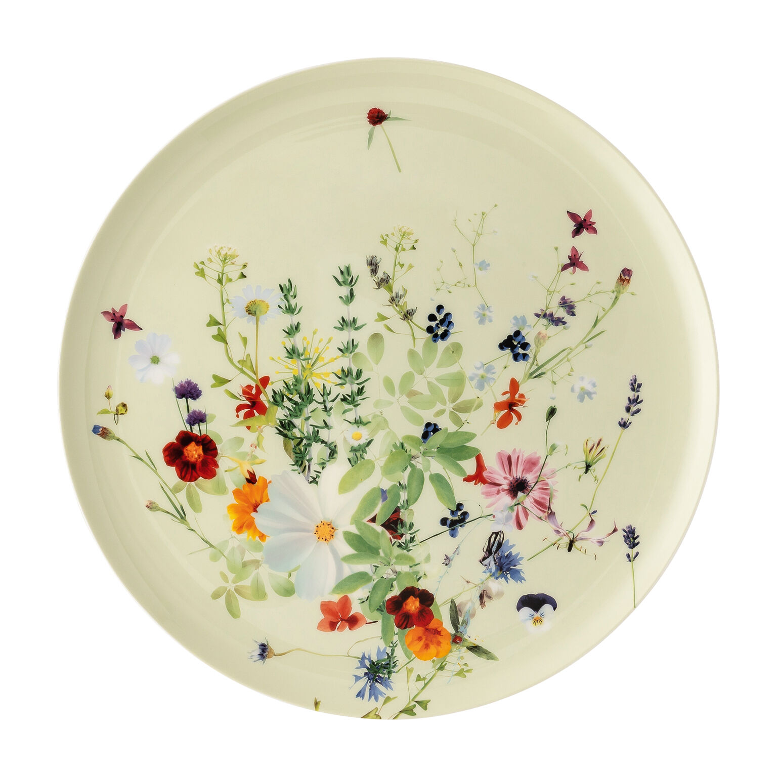 Brillance Bone China Grand Air Platzteller 32 cm