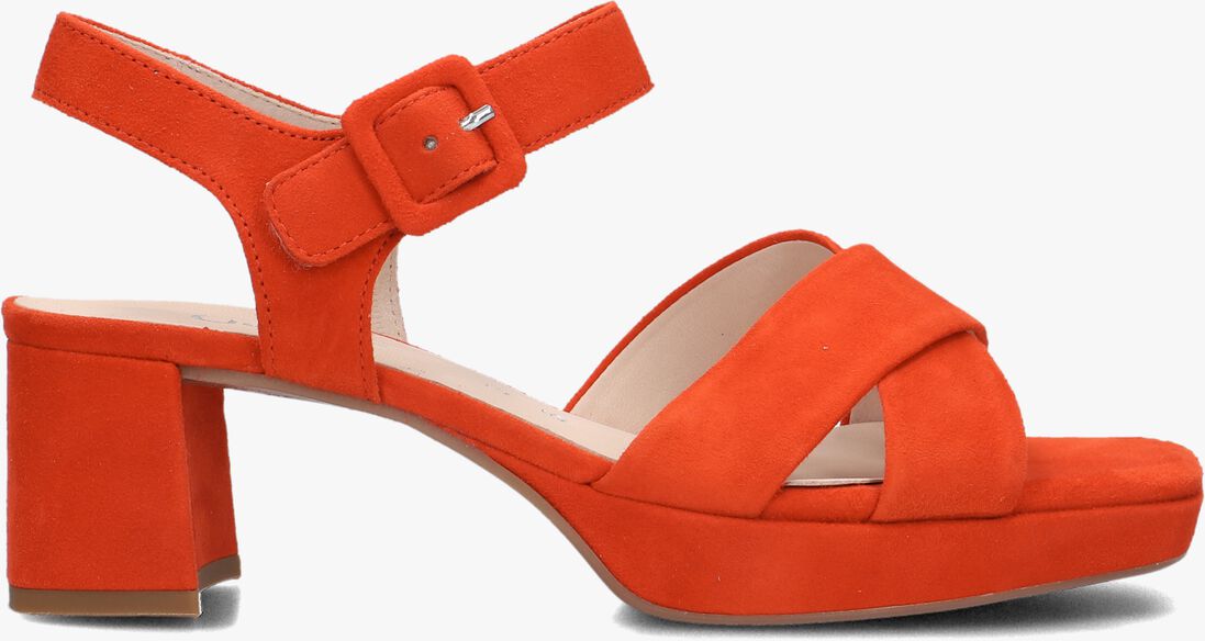 GABOR oranje gabor sandalen 953