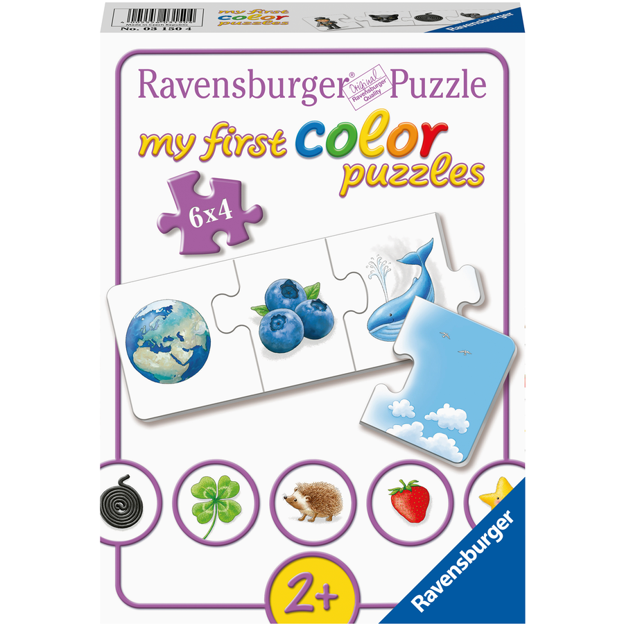 Ravensburger Farben lernen