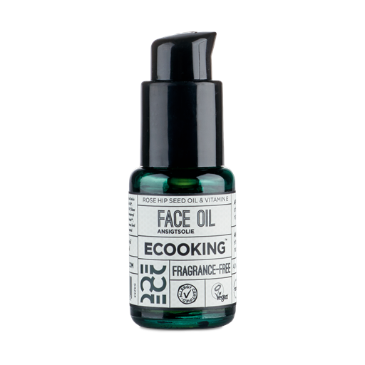 Ecooking Ansigtsolie, 30 ml