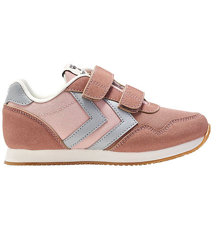 Hummel Sko - Reflex DouBlå Multi JR - Nutmeg