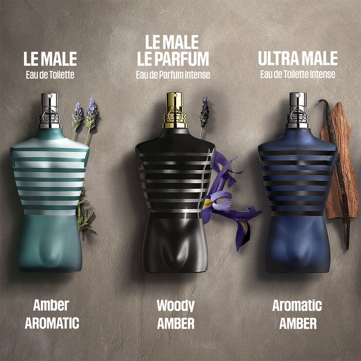 Jean Paul Gaultier Jean Paul GAULTIER Le Male Eau de parfum