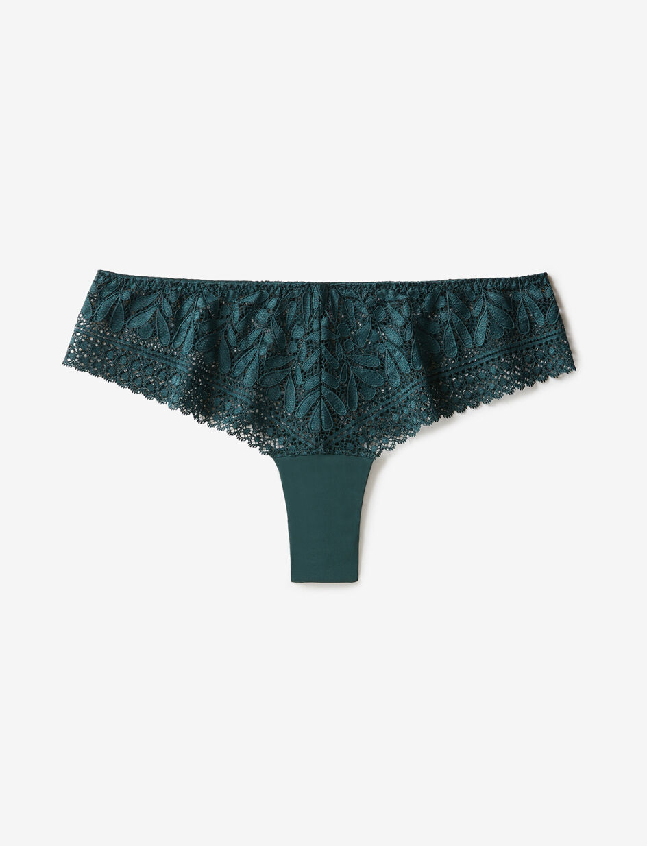 Tanga - vert nuit