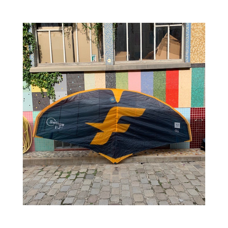 Aile Wing Occasion F-One Swing V2 - 4,2m - The Corner Shop