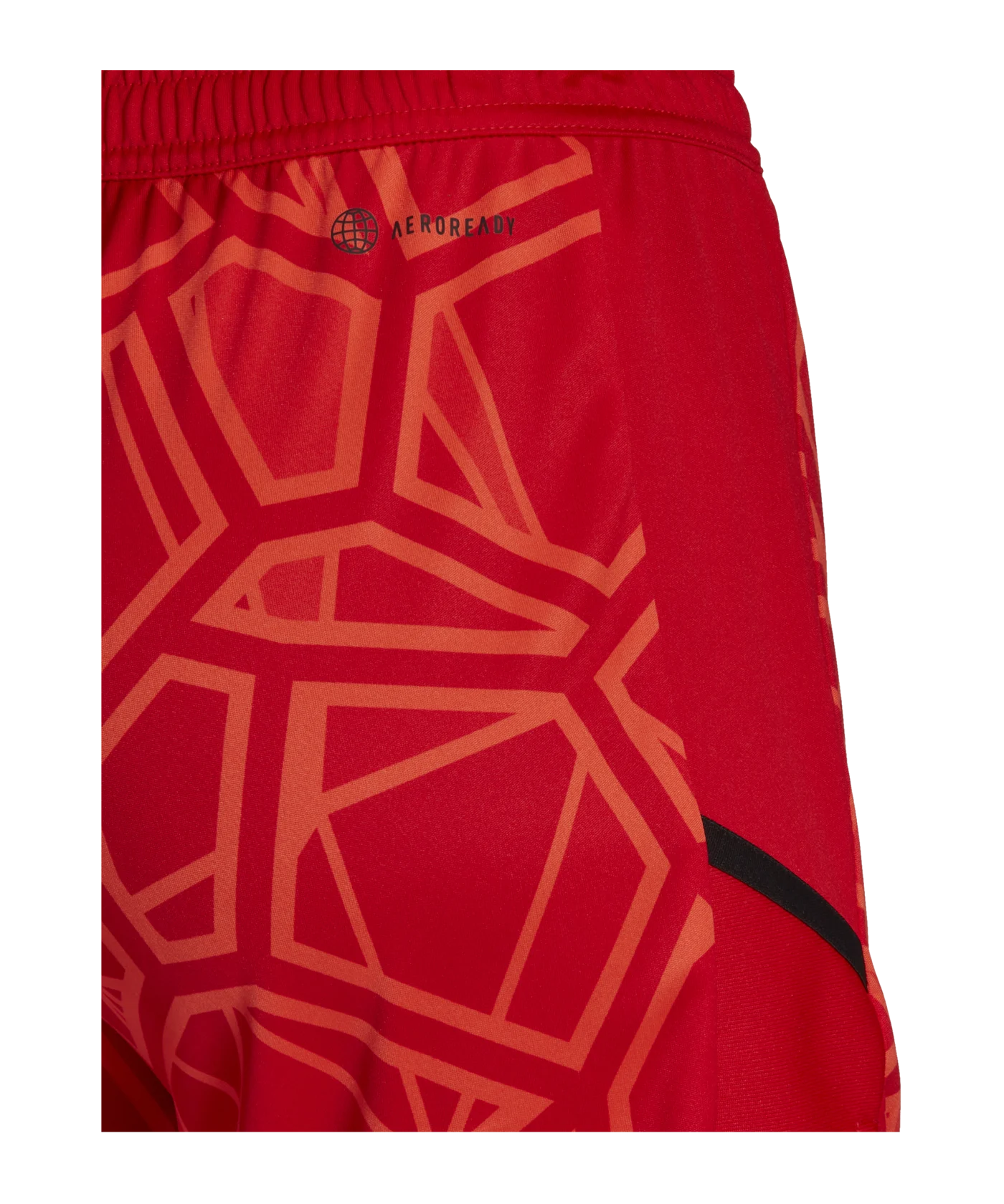 adidas Condivo 22 Torwartshort Damen Rot