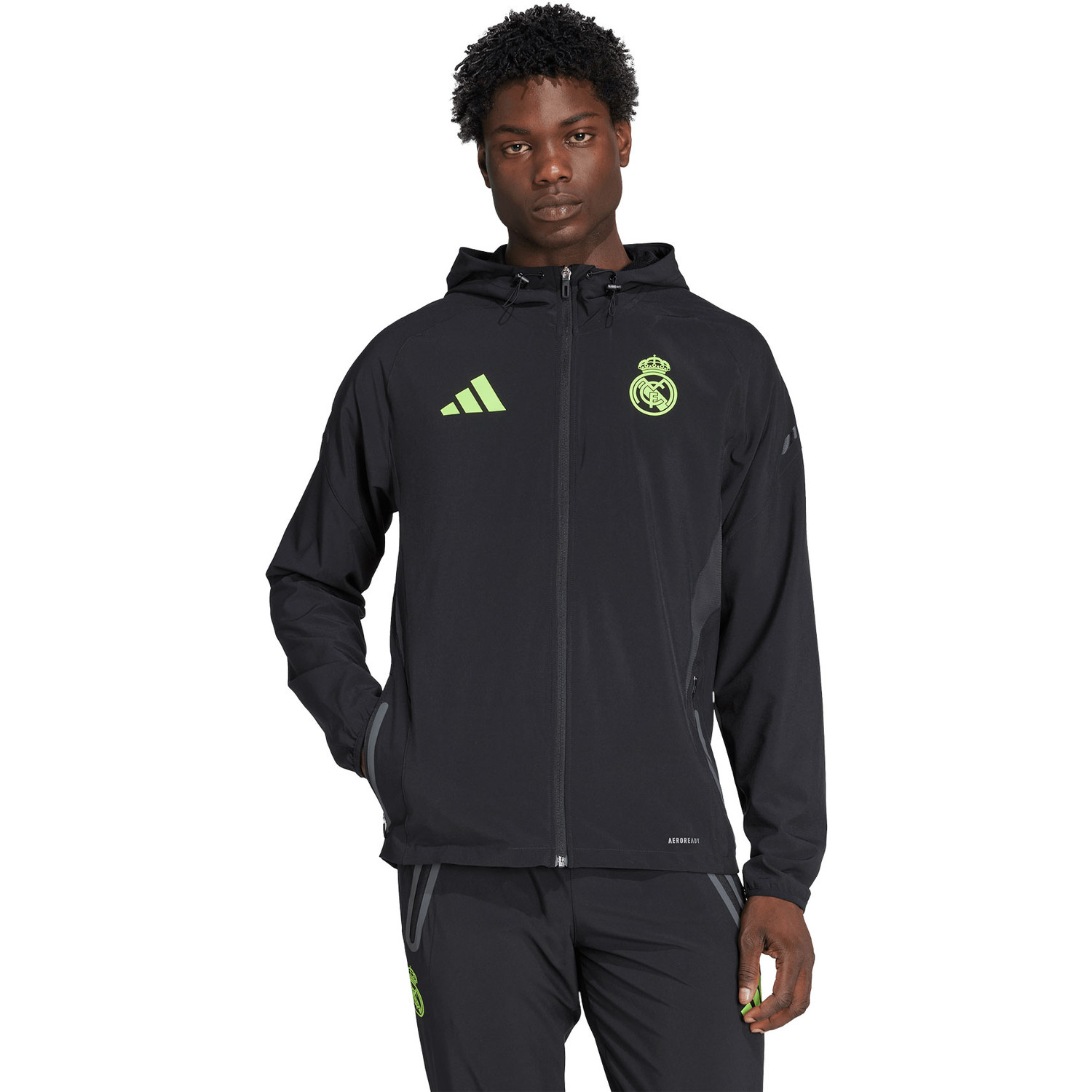 adidas Real Madrid Tiro Vis Tech Trainingspak