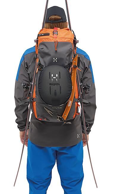 HAGLÖFS - SAC SKI L-I-M TOURING PRO 40