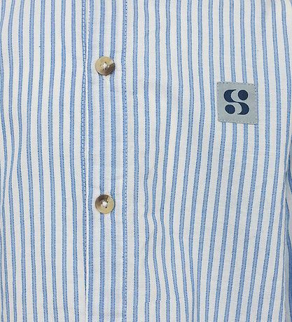 Sofie Schnoor Hemd - Stripe Cotton