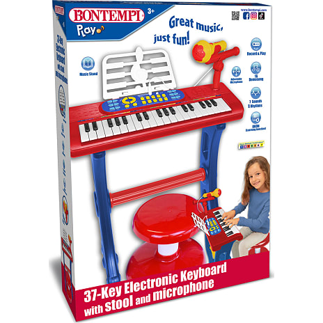Bontempi elektronisk tastatur