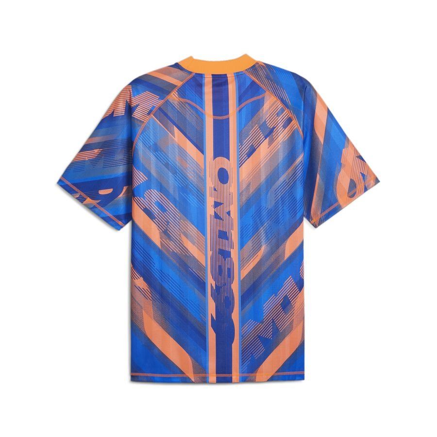 Marseille Retro Maillot