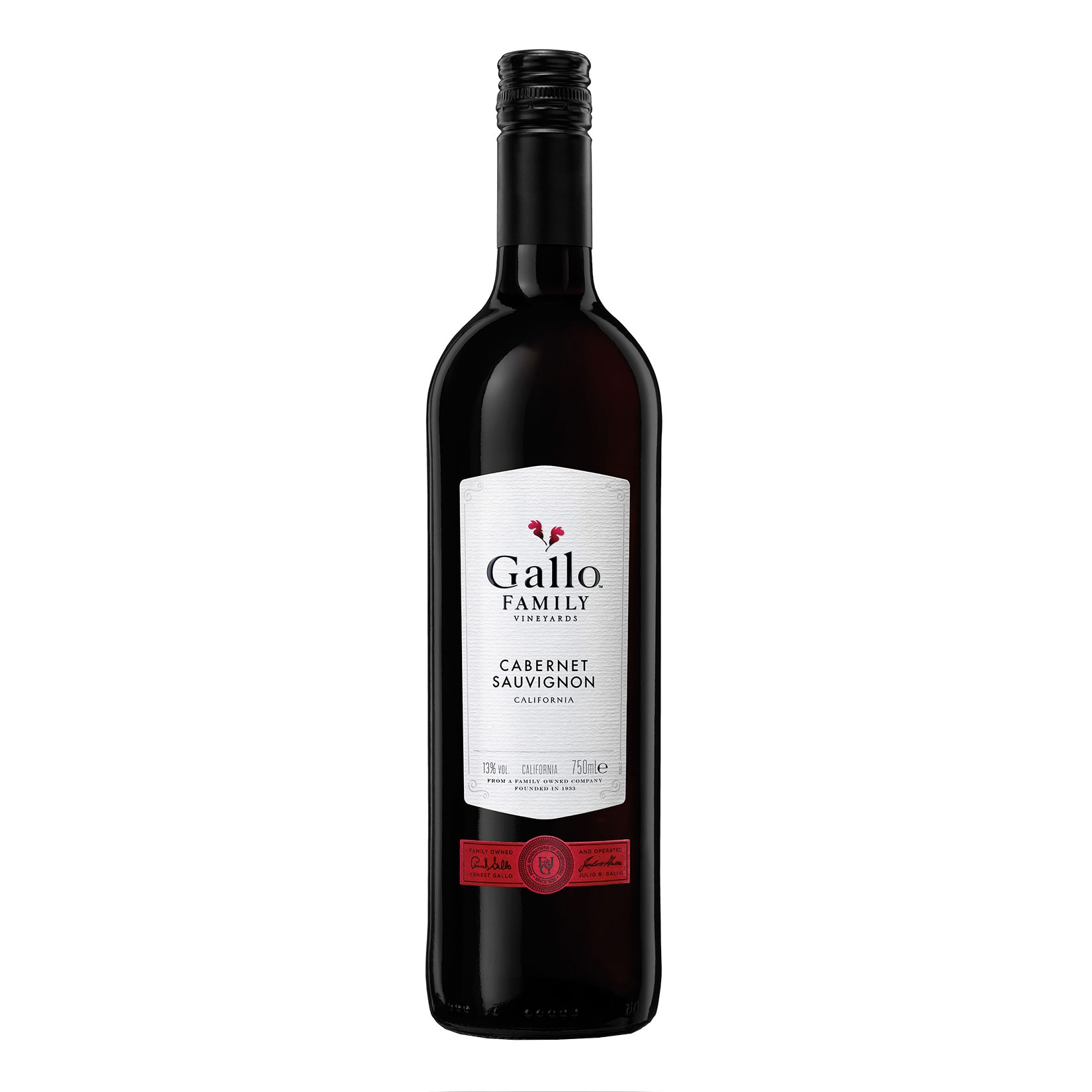 Gallo Family Vineyards Cabernet Sauvignon 13,0 % vol 0,75 Liter