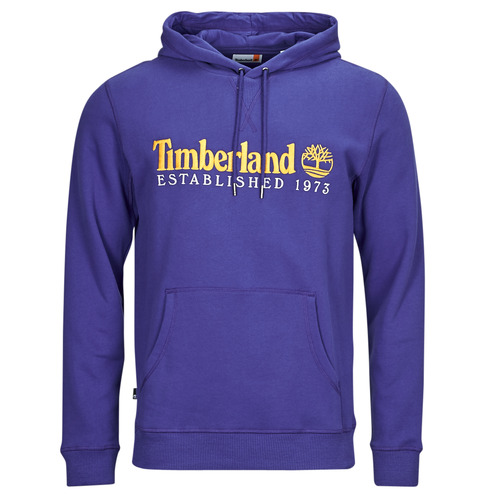 Timberland - 50TH ANNIVERSARY EST. 1973 HOODIE BB - Violet