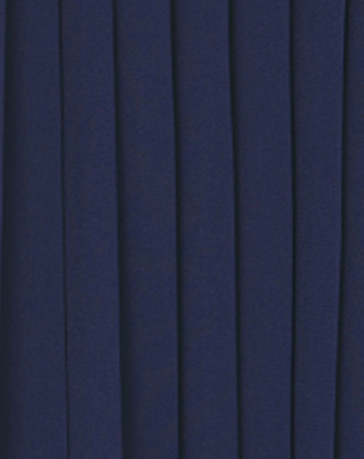 Trägertop CHIFFON in blau