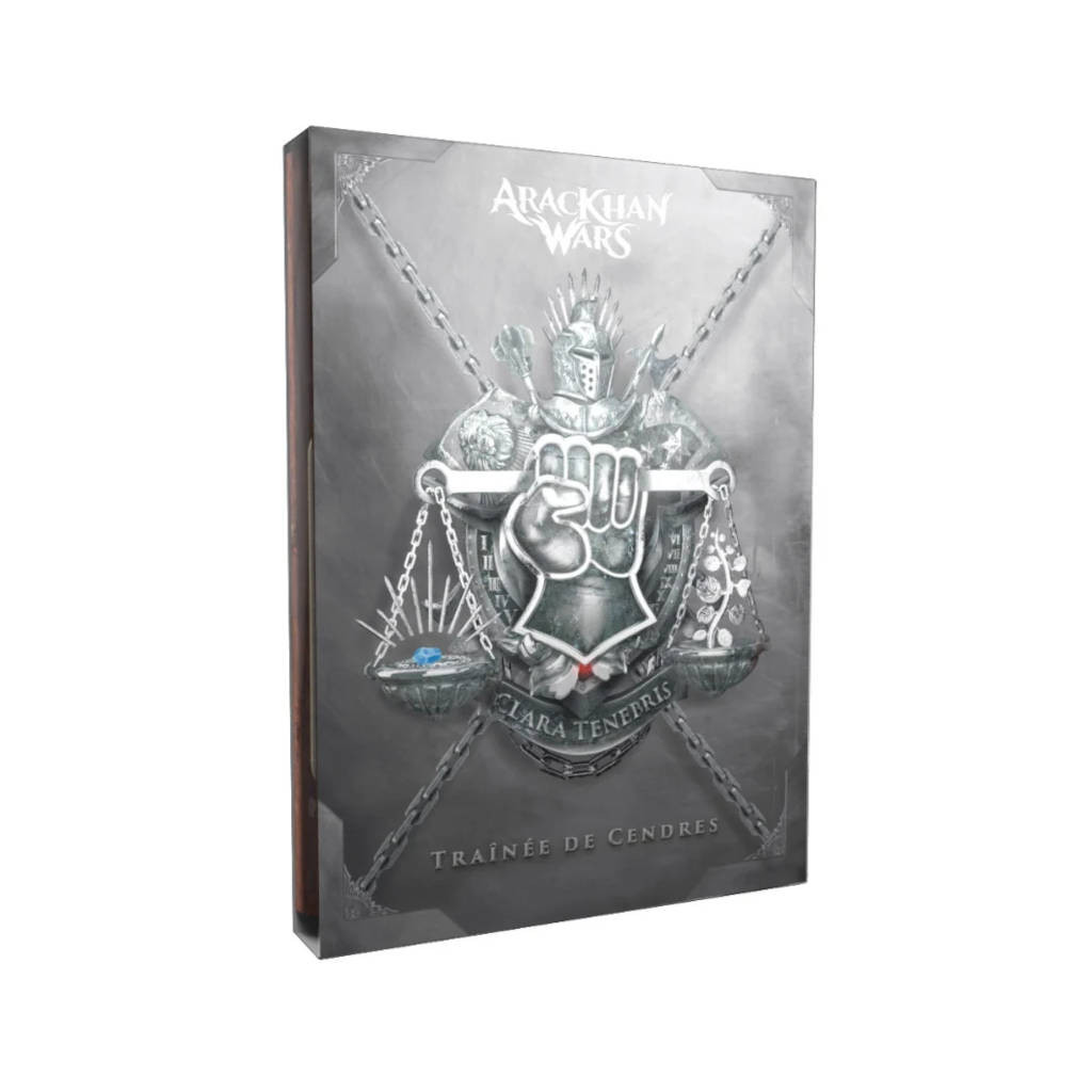 Arackhan Wars - Traînée de Cendres
