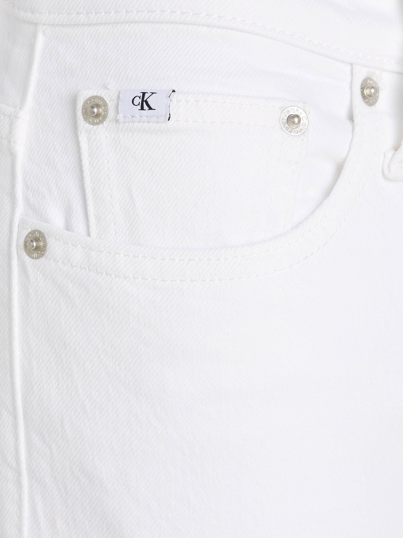 CALVIN KLEIN JEANS| Damen Jeans MOM JEAN